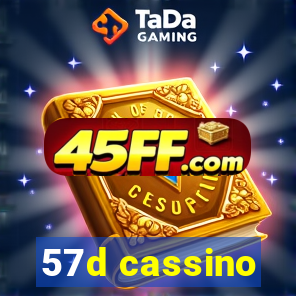 57d cassino
